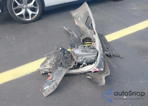 2018 Maserati Ghibli S Gransport из США, поврежденный, VIN ZAM57YSS7J1267562